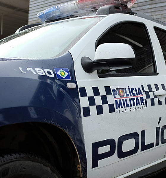 Dois criminosos morrem em confronto com a Polícia Militar em Sorriso