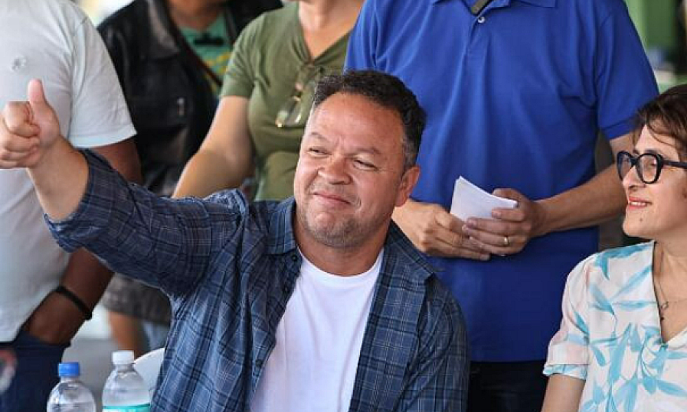 Candidato Cláudio Ferreira apresenta proposta para transformar Rondonópolis em polo de serviços