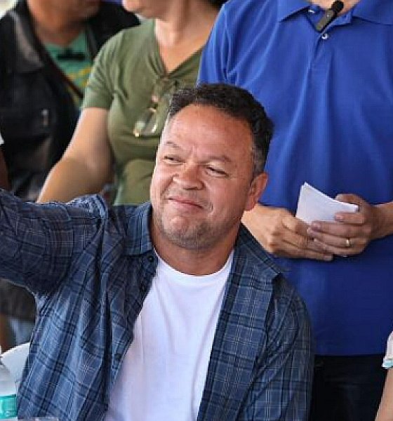 Candidato Cláudio Ferreira apresenta proposta para transformar Rondonópolis em polo de serviços