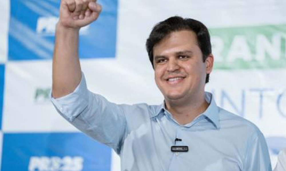 Thiago Silva propõe uso de tecnologia para modernizar gestão pública em Rondonópolis