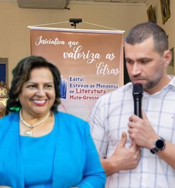 Secel MT e Academia de Letras fazem evento aos contemplados do Edital Estevão de Mendonça