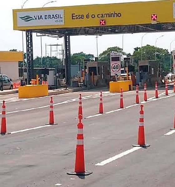 Rodovias de MT têm reajuste no pedágio a partir desta sexta