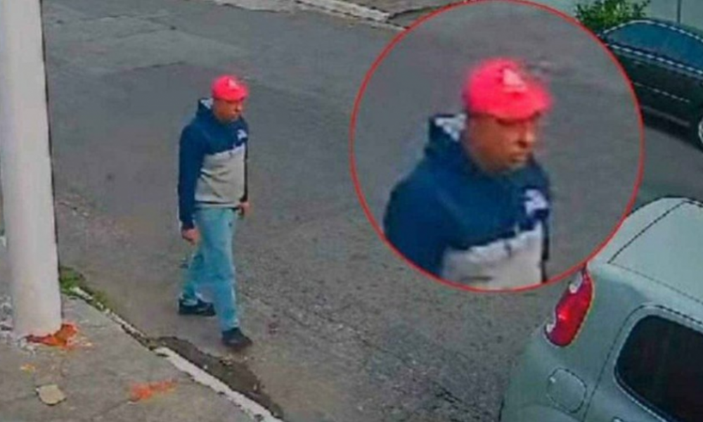 Polícia de São Paulo procura suspeito conhecido como 
