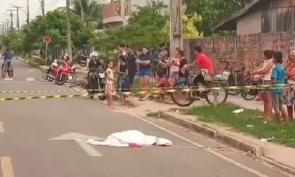 Preso por homicídio culposo motociclista embriagado que atropelou e causou morte de criança 