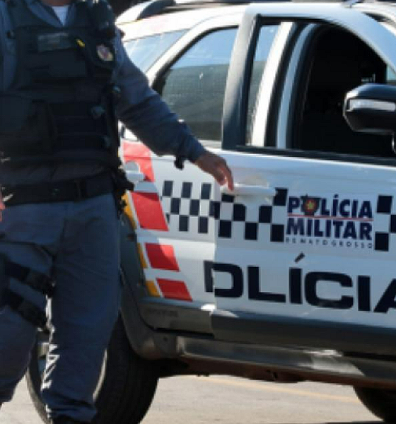 Três homens são presos em flagrante após agressão a jovem em Cáceres