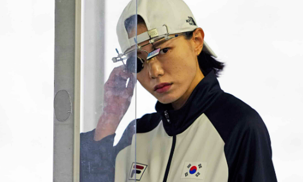 Medalhista olímpica Kim Ye-ji inicia carreira como atriz e estreará em série de ação