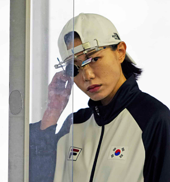 Medalhista olímpica Kim Ye-ji inicia carreira como atriz e estreará em série de ação