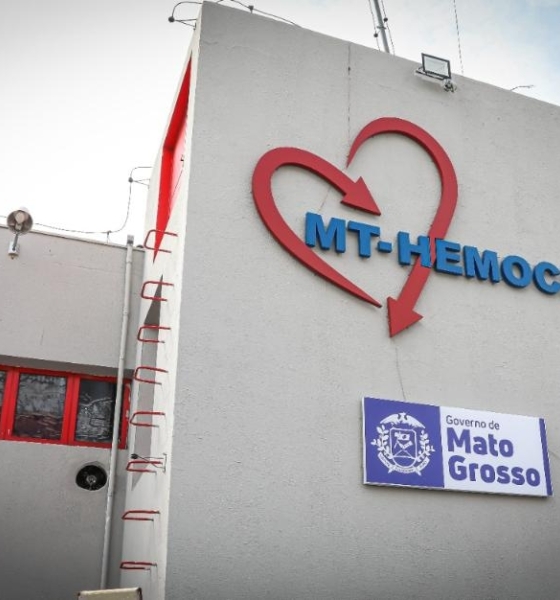 MT Hemocentro amplia horário de atendimento para aumentar número de coletas
