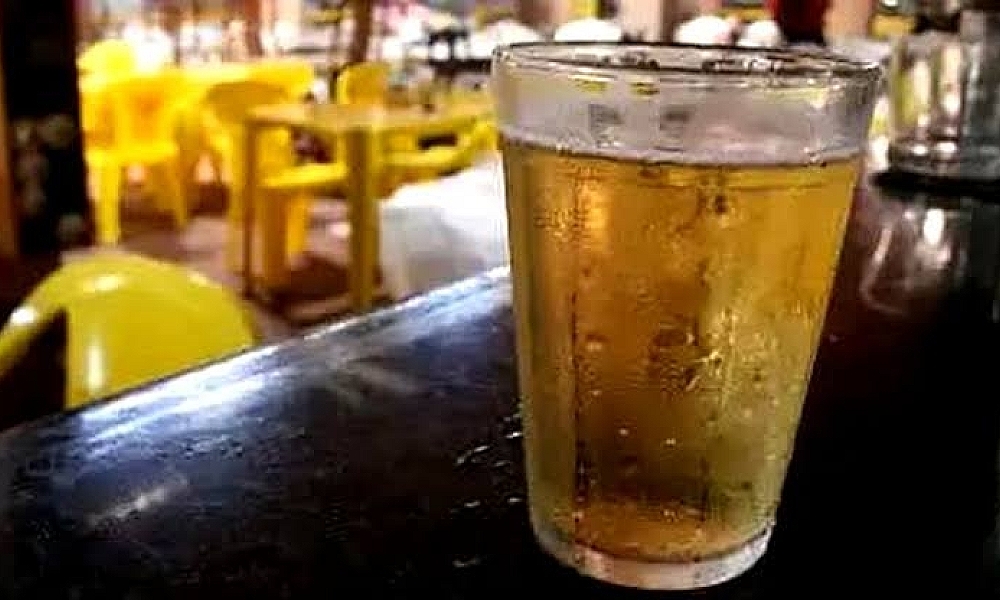 Dois homens são detidos após consumirem e não pagarem conta em bar de Cuiabá