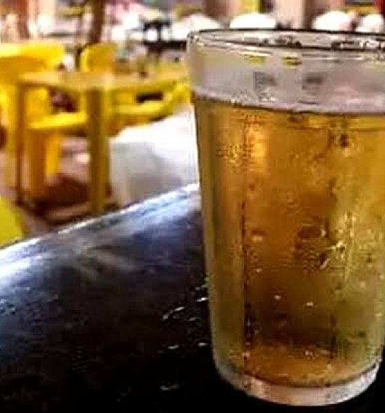 Dois homens são detidos após consumirem e não pagarem conta em bar de Cuiabá