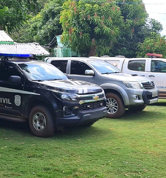 Polícia liberta casal de idosos mantido em cárcere privado 