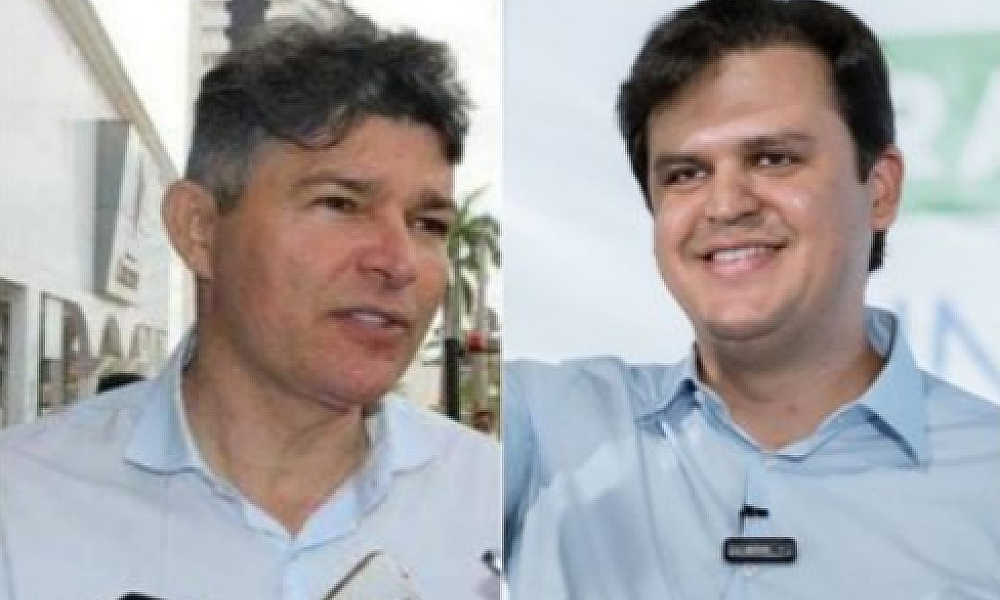 Política MT Deputado diz que a postura de Thiago Silva em debate desmente pesquisas divulgadas pelo emedebista