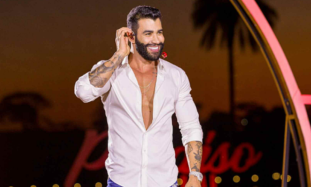 Cantor Gusttavo Lima tem prisão decretada pelo TJPE em investigação da Operação Integration