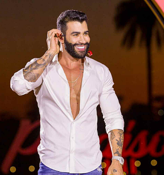 Cantor Gusttavo Lima tem prisão decretada pelo TJPE em investigação da Operação Integration