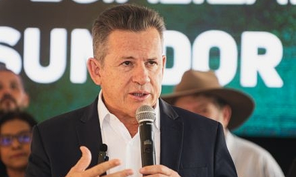 Mendes teme que estiagem possa inviabilizar safrinha em MT