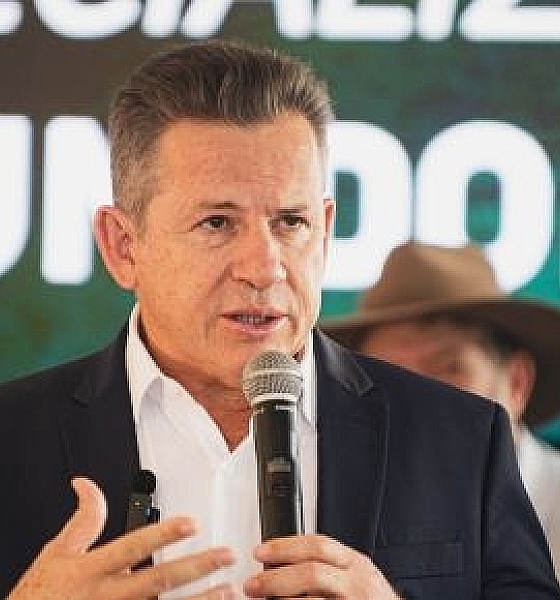 Mendes teme que estiagem possa inviabilizar safrinha em MT