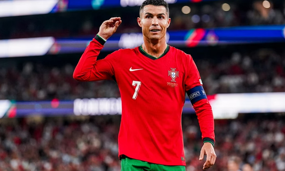 Ex-Real Madrid diz que Cristiano Ronaldo não sabe jogar futebol