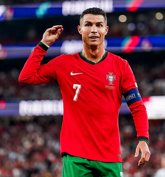 Ex-Real Madrid diz que Cristiano Ronaldo não sabe jogar futebol