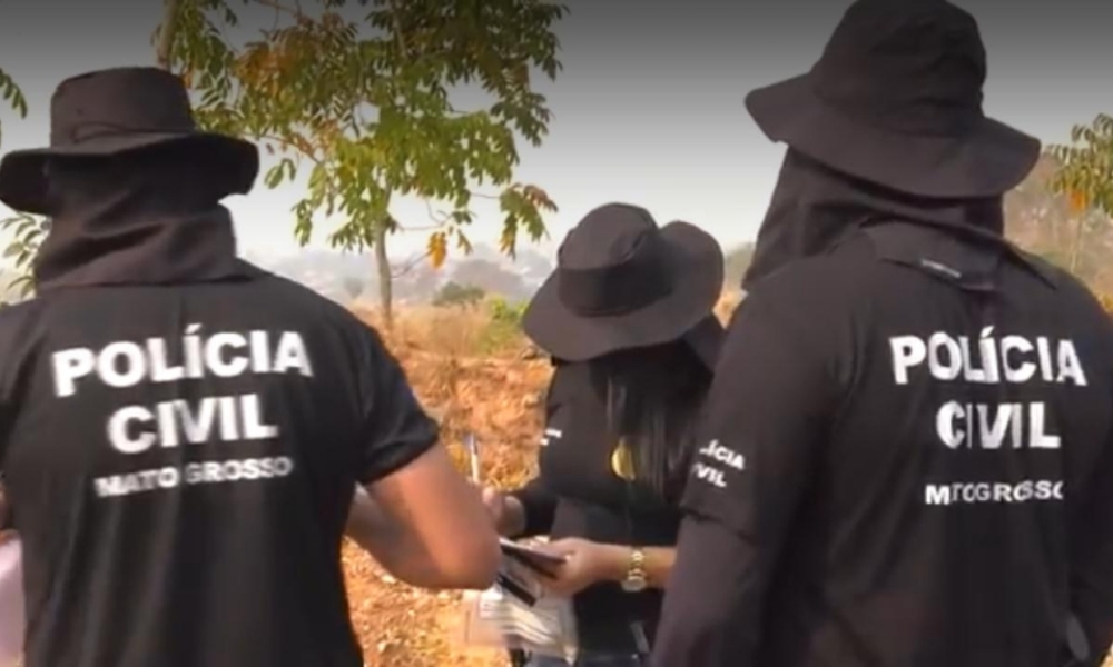 Polícia Civil cumpre buscas para localização de corpos de quatro vítimas maranhenses executadas na Capital