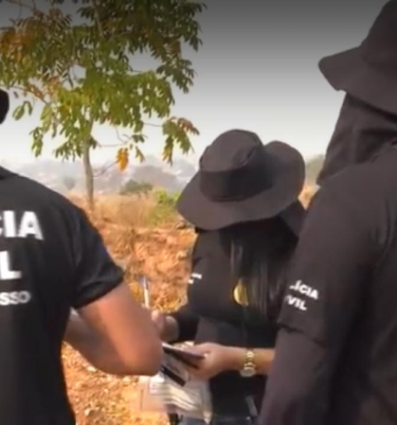 Polícia Civil cumpre buscas para localização de corpos de quatro vítimas maranhenses executadas na Capital