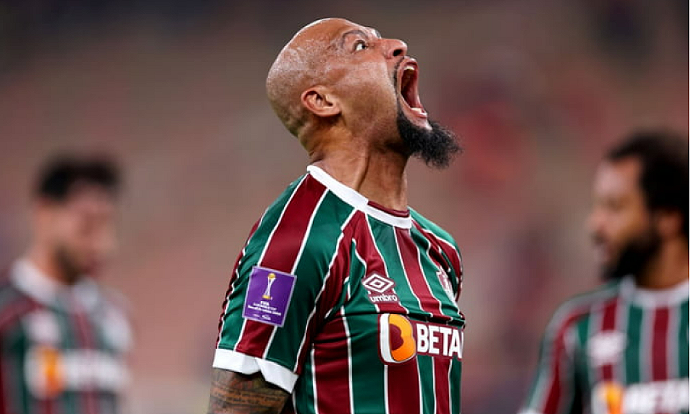Felipe Melo briga com adolescente e mãe registra BO contra atleta