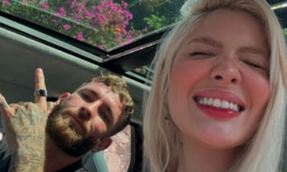 Influenciadora Karoline Lima relata ameaças de morte após noivado com jogador Léo Pereira, do Flamengo