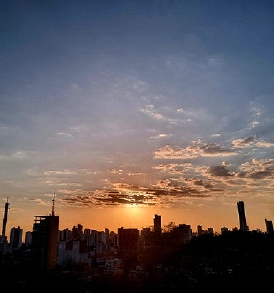 Mato Grosso pode ter nova onda de calor extremo.
