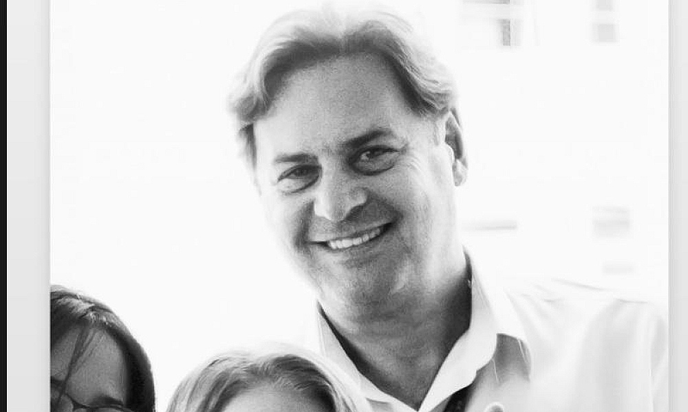 Empresário Darlan Guimarães, dono da rede Pão Dourado, morre em acidente durante pescaria