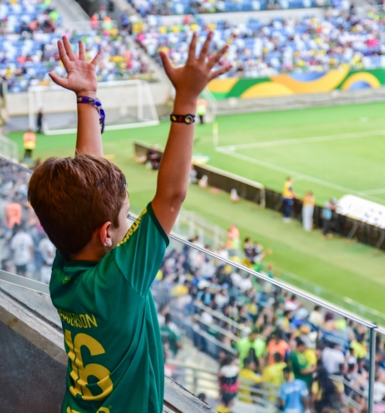 Portadores da Carteira de Identificação do Autista podem concorrer a entradas para treino do Cuiabá