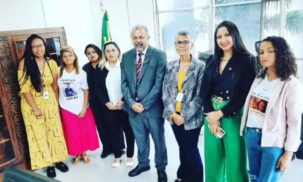 MP junto ao TCU pede investigação sobre reuniões da ‘dama do tráfico’ 