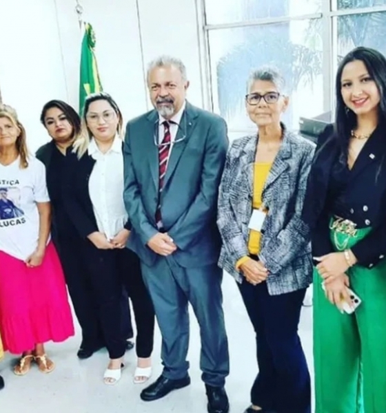 MP junto ao TCU pede investigação sobre reuniões da ‘dama do tráfico’ 