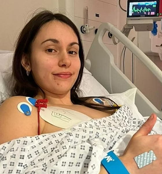 Jovem de 22 anos sofre ataque cardíaco confundido com crise de pânico