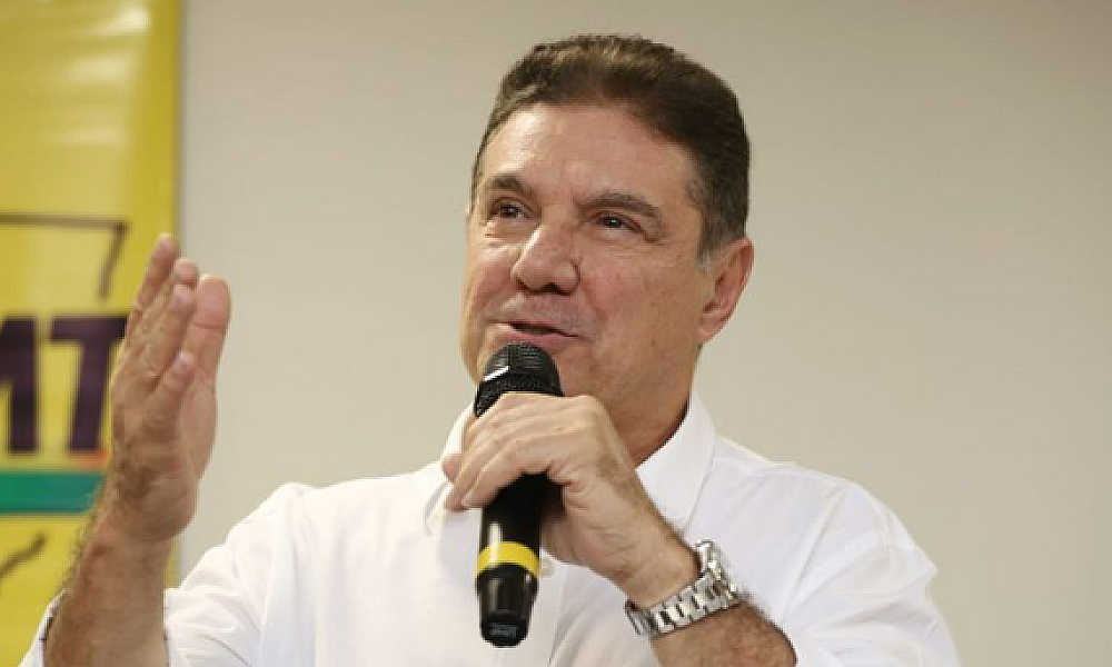 Candidato à Prefeitura de Cuiabá, Domingos Kennedy, promete acabar com radares “escondidos”