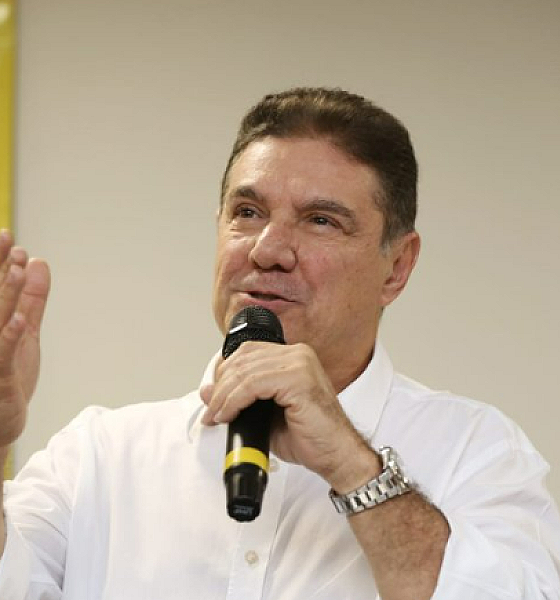 Candidato à Prefeitura de Cuiabá, Domingos Kennedy, promete acabar com radares “escondidos”