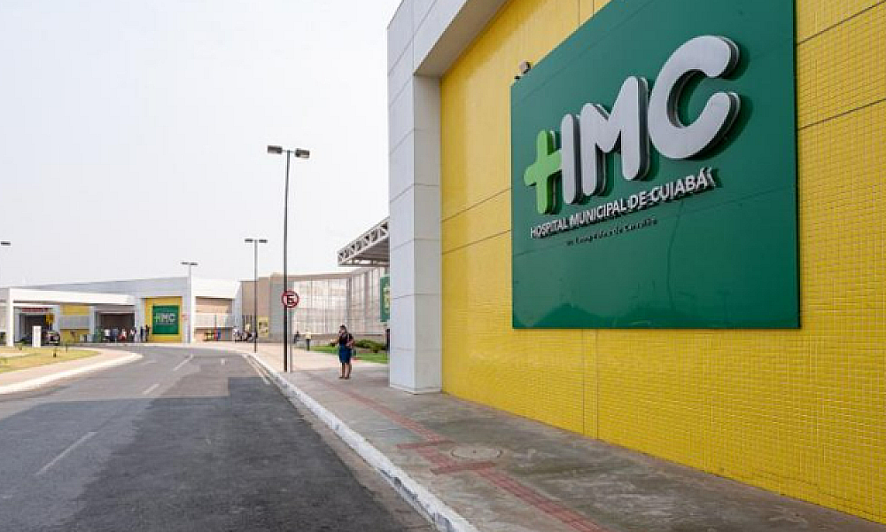 Jovem grávida tem morte cerebral confirmada após acidente em Cuiabá