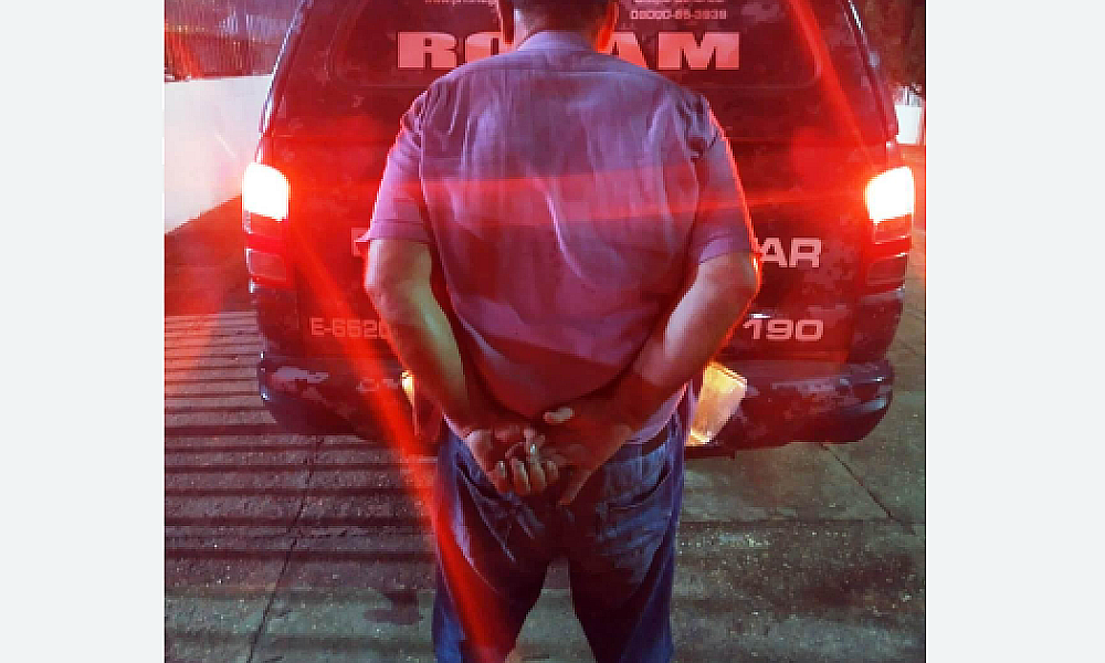 Pai de prefeito e chefe de quadrilha de roubo de gado é detido em Mato Grosso