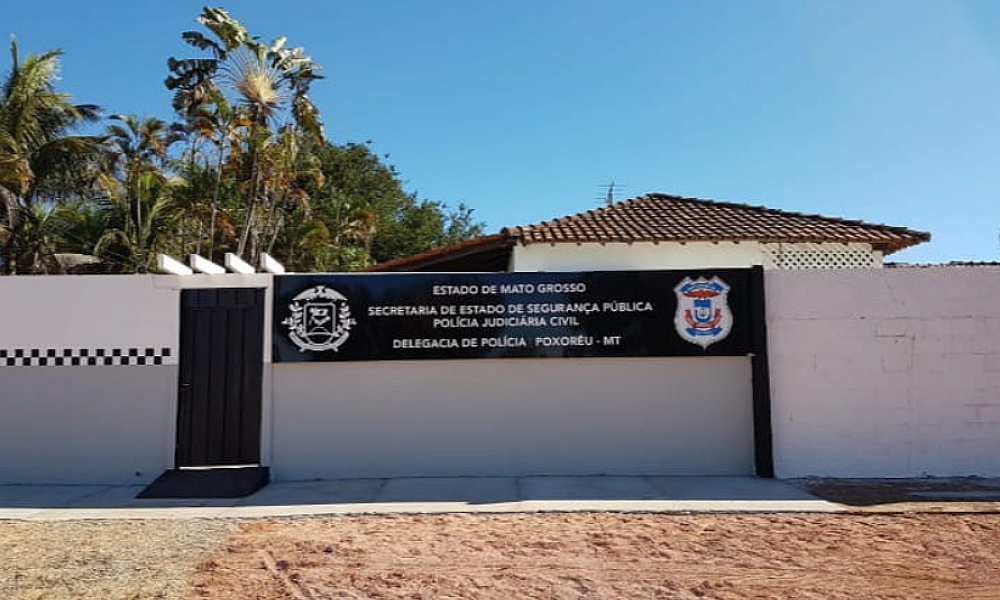 Polícia Civil de Poxoréu cumpriu 11 mandados de prisão contra foragidos em setembro