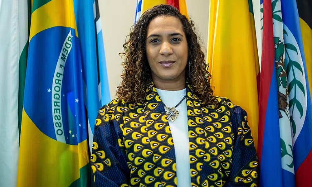 Anielle disse à PF que ações de Silvio Almeida começaram na transição de governo