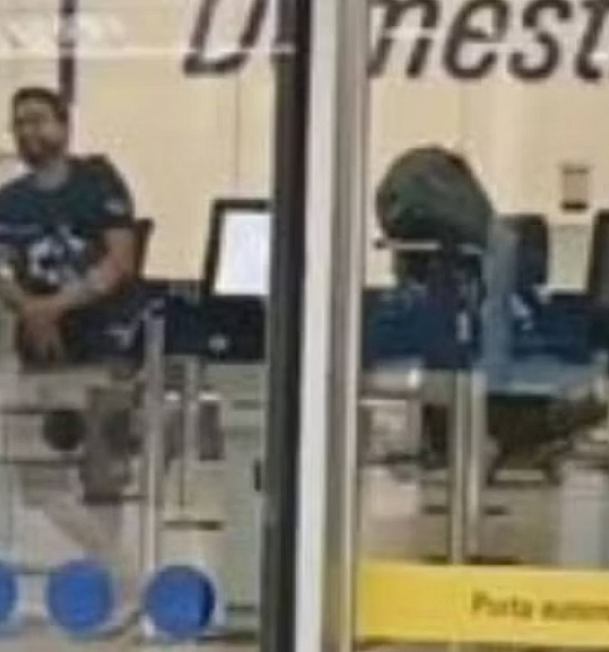 Homem armado causa tumulto em aeroporto de Fortaleza; situação é contornada pela polícia