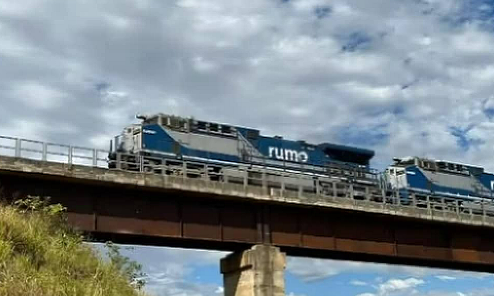STF nega recurso de Rondonópolis e mantém construção de trilhos da ferrovia da Rumo