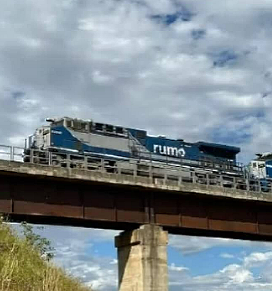 STF nega recurso de Rondonópolis e mantém construção de trilhos da ferrovia da Rumo