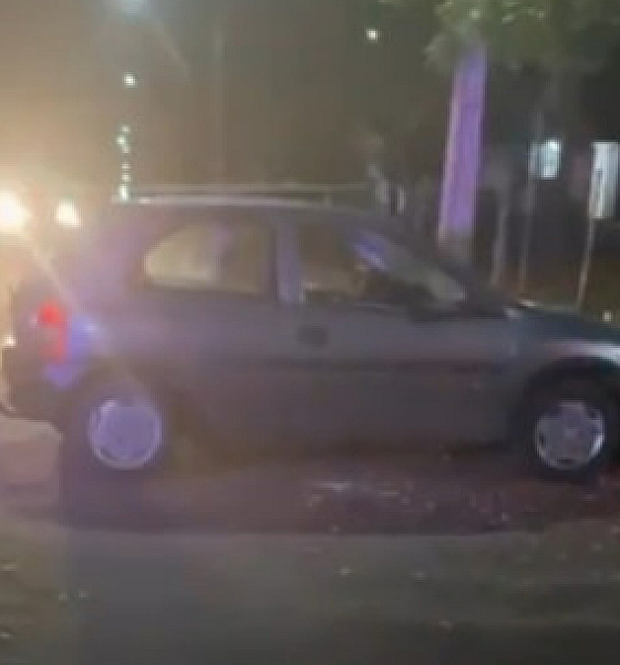 Homem é executado a tiros dentro do próprio carro em Rondonópolis