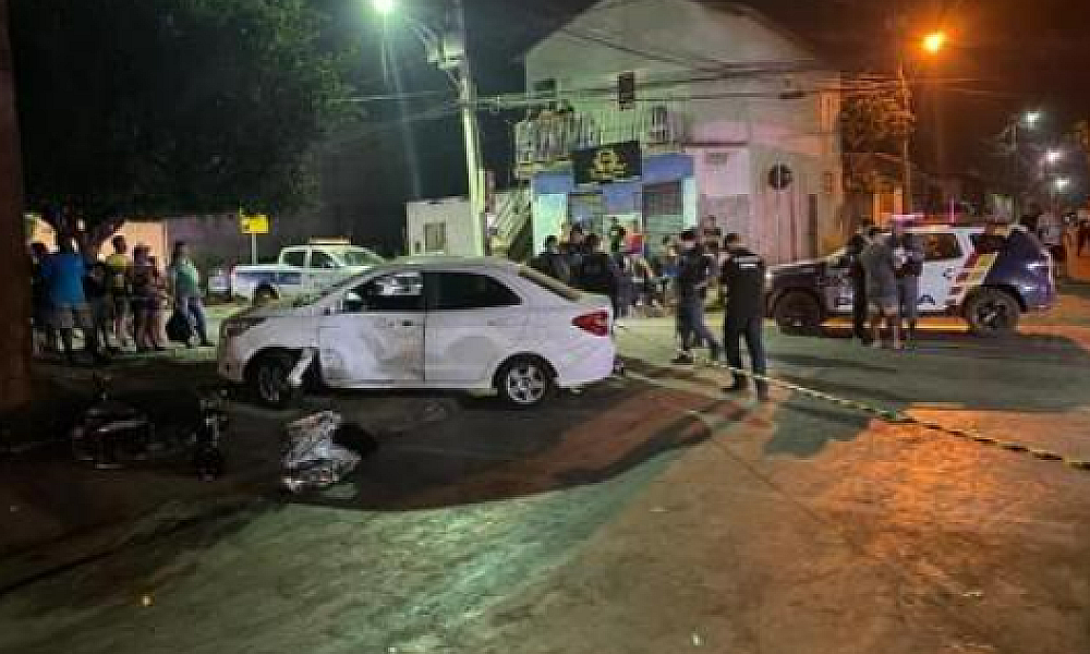 Jovem de 17 anos morre em acidente de trânsito em Cuiabá; motorista é preso por embriaguez