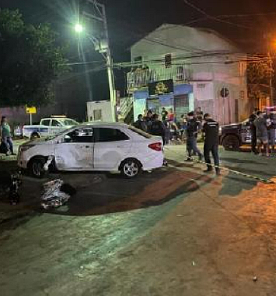 Jovem de 17 anos morre em acidente de trânsito em Cuiabá; motorista é preso por embriaguez