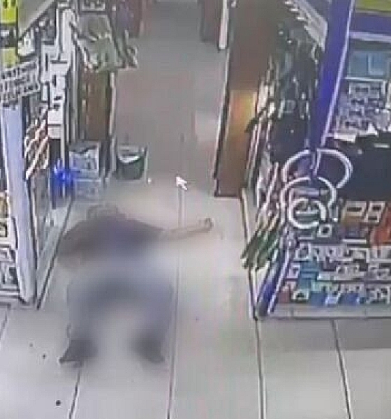 Dois são assassinados a tiros no Shopping Popular