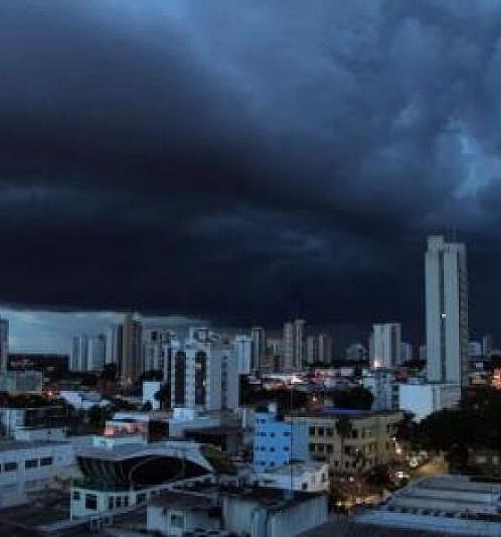 Novembro termina com alerta de temporais para todo MT