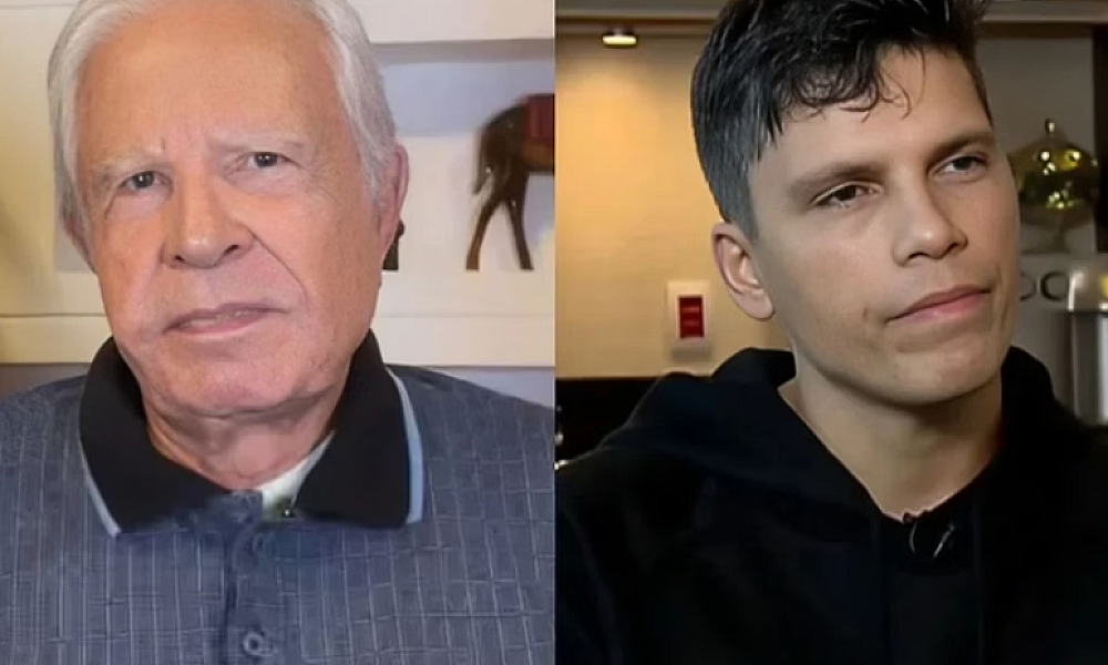 Cid Moreira teria tentado reverter adoção dos filhos antes de morrer