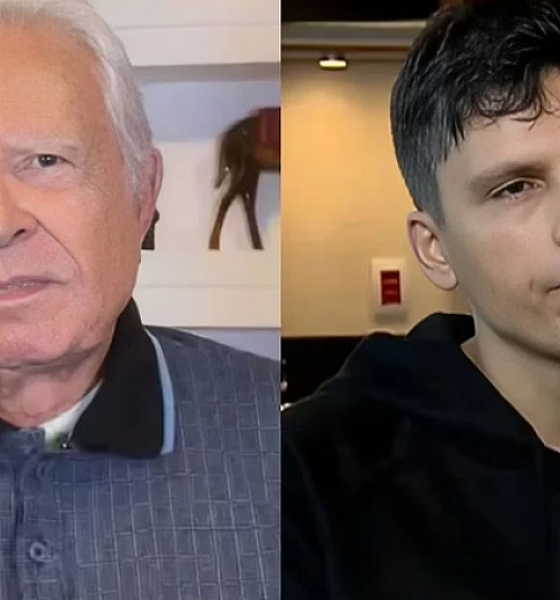 Cid Moreira teria tentado reverter adoção dos filhos antes de morrer