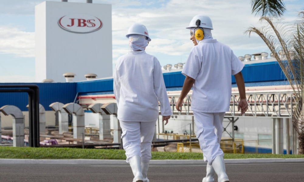 JBS contrata para mais de 500 vagas em Mato Grosso