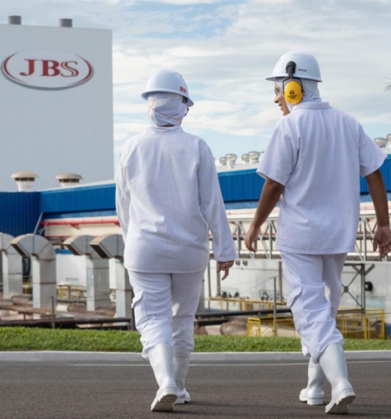 JBS contrata para mais de 500 vagas em Mato Grosso